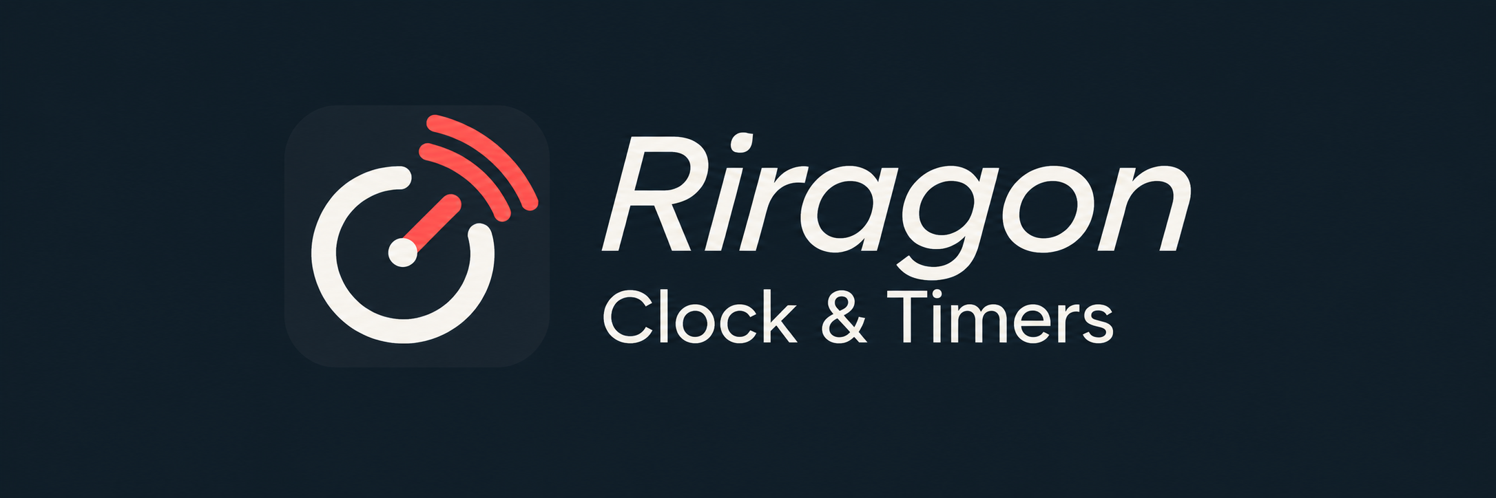 Riragon Clock & Timers