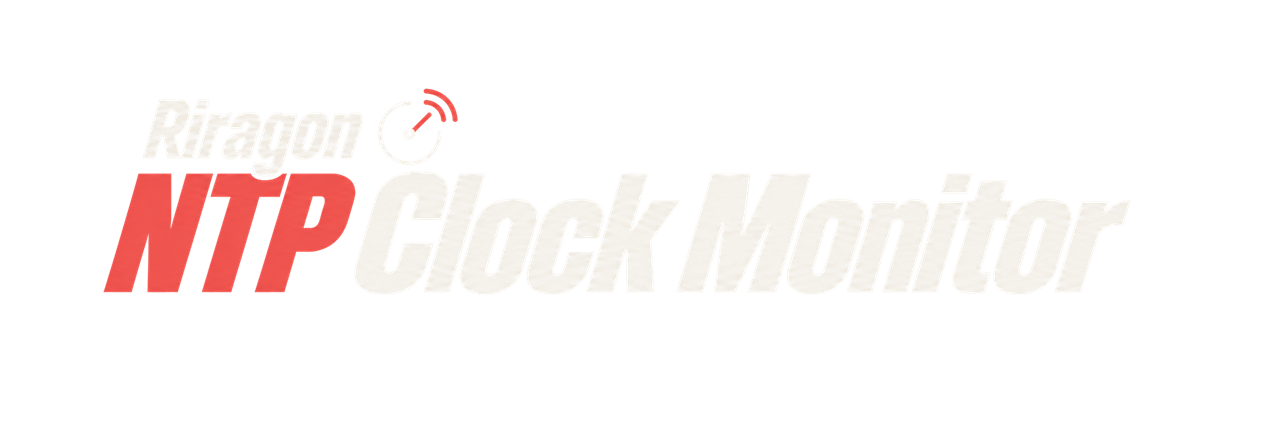 Riragon NTP Clock Monitor